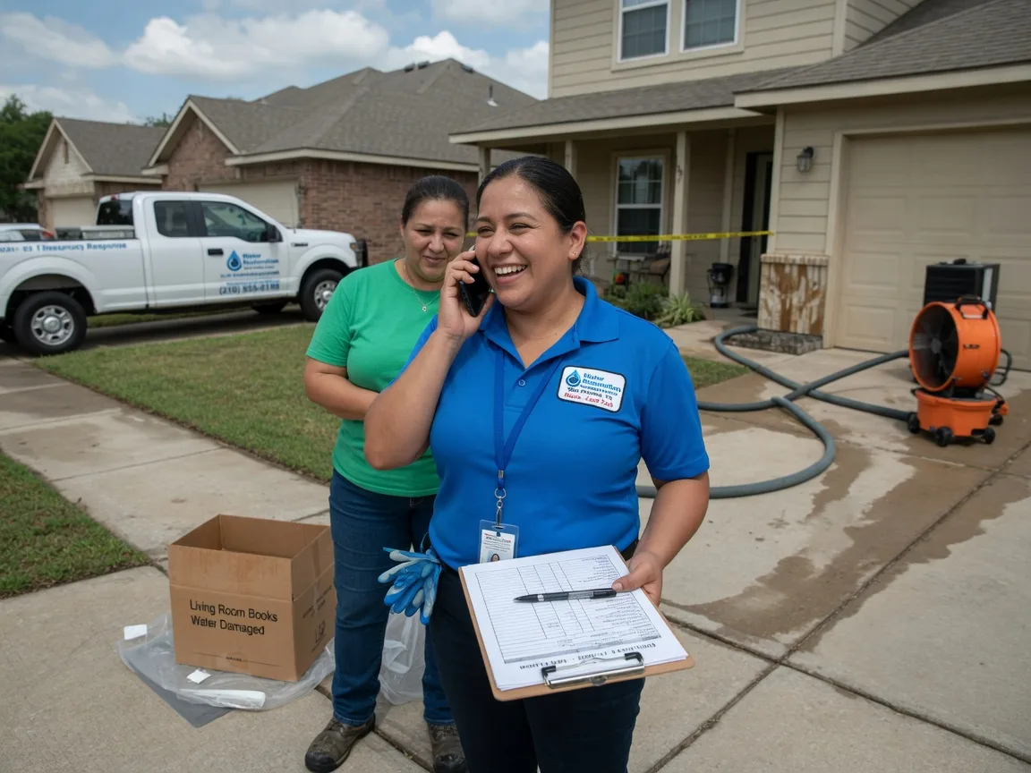 Water Damage Repair Toledo, IA FAQs